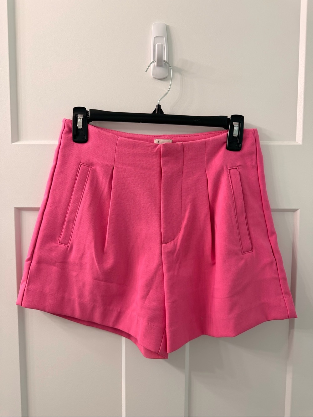 a new day Hot Pink Tailored Women's Shorts